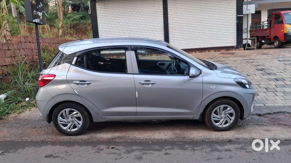 Hyundai Grand I10 2022 Magna Petrol