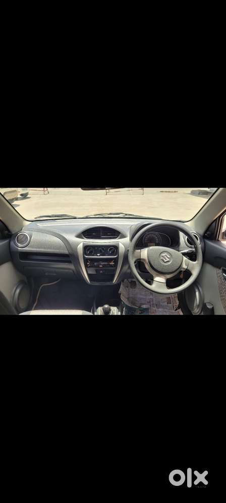 Maruti Suzuki Alto 800, 2017, Petrol