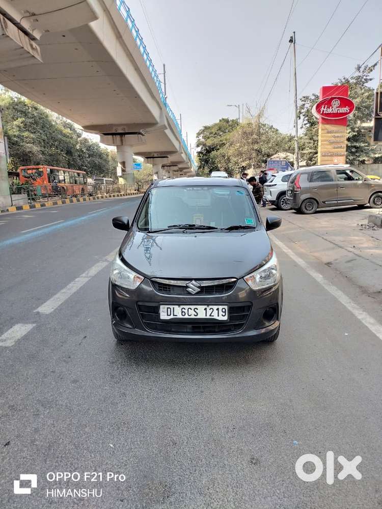 Maruti Suzuki Alto K10 1.0 Vxi, 2019, Petrol