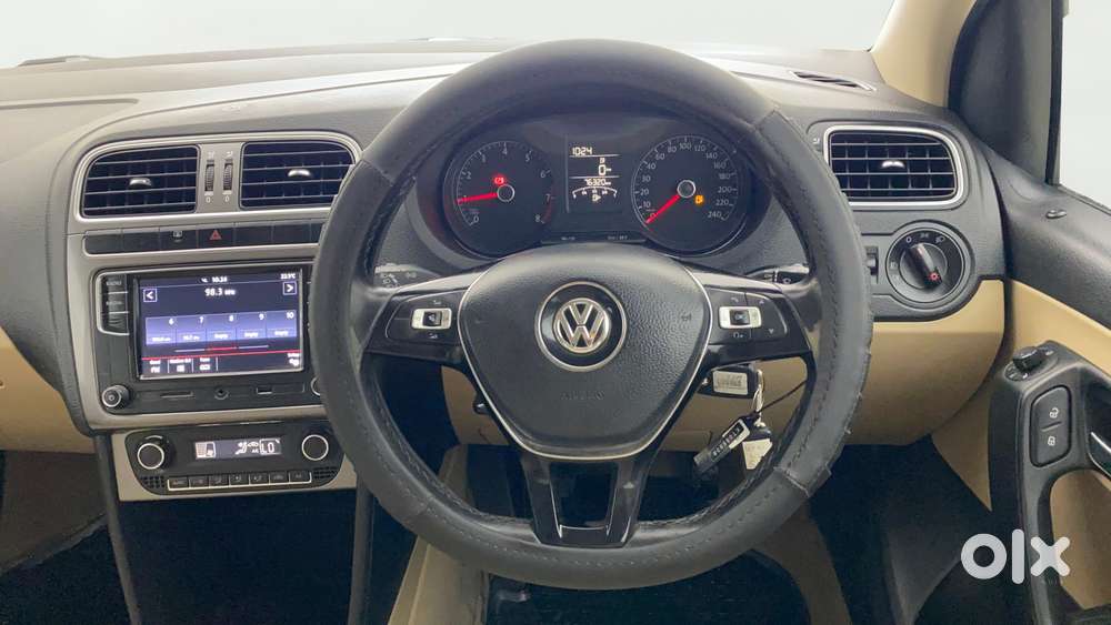 Volkswagen Ameo 1.0 Mpi Highline Plus, 2018, Petrol