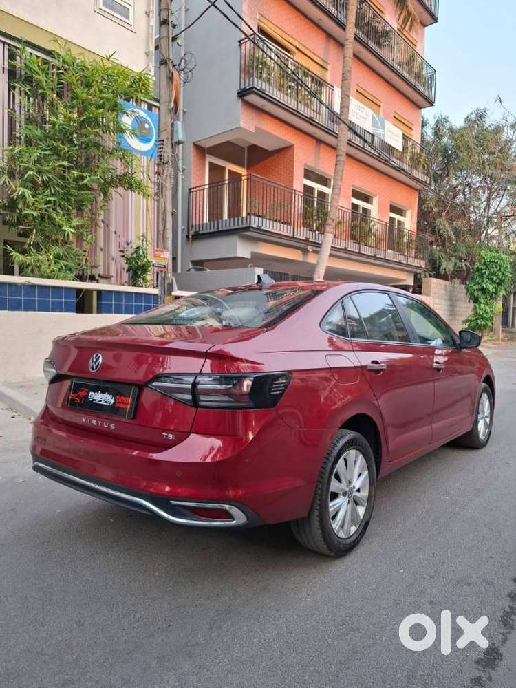 Volkswagen Virtus 1.0 Highline Tsi At, 2024, Petrol
