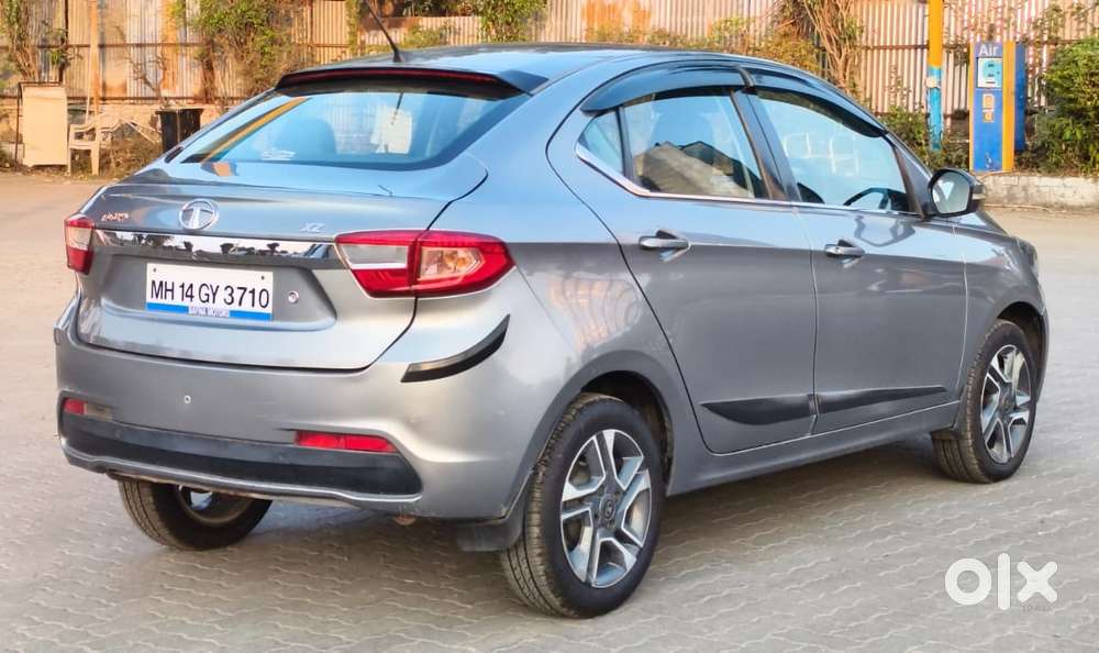 Tata Tigor Xz, 2018, Petrol