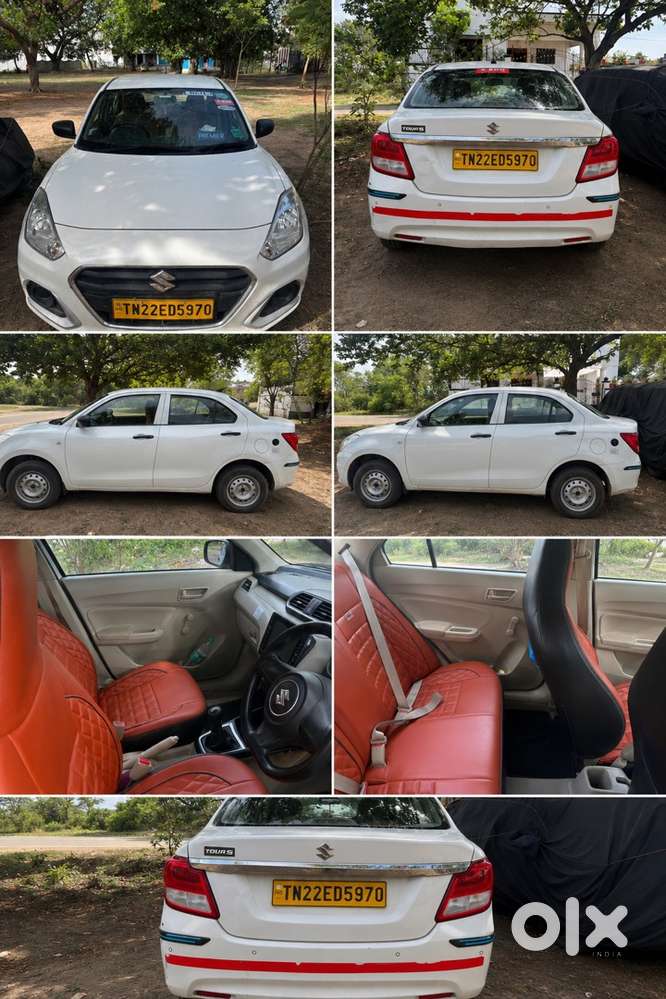 Maruti Swift Dzire 2024