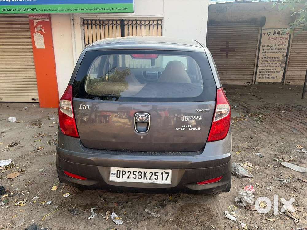 Hyundai Car 2015 Condition