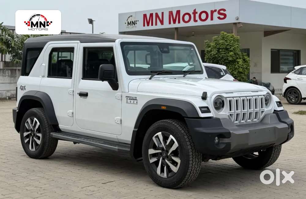 Mahindra Thar Roxx, 2026, Diesel