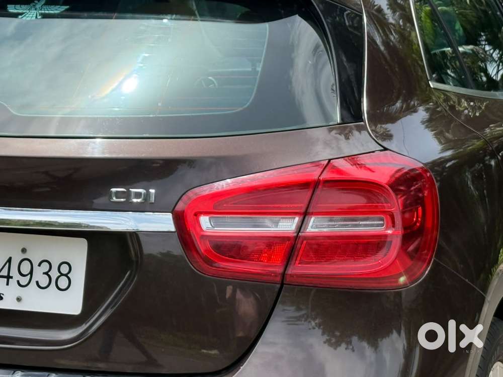 Mercedes-benz Gla, 2015, Diesel