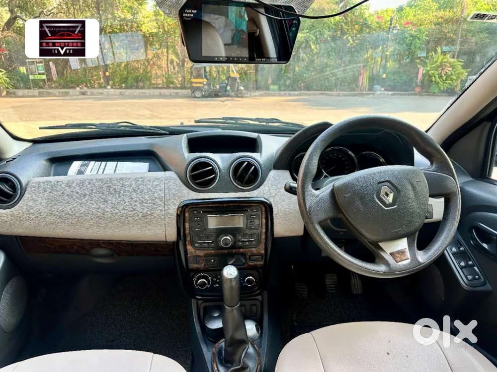 Renault Duster 1.5 Petrol Rxl, 2015, Petrol
