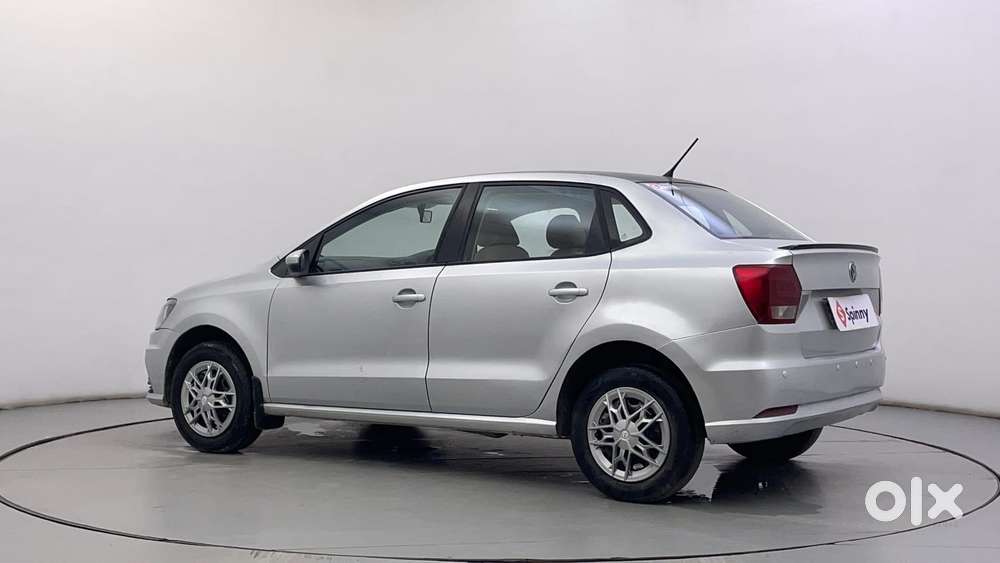 Volkswagen Ameo 1.2 Mpi Trendline, 2018, Petrol