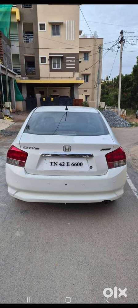 Honda City, 2011, Petrol
