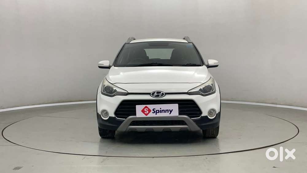 Hyundai I20 Active 1.2 Sx, 2016, Petrol