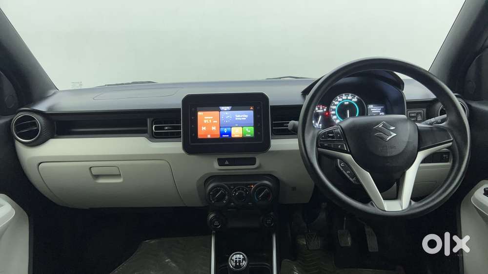Maruti Suzuki Ignis 1.2 Zeta Mt, 2022, Petrol