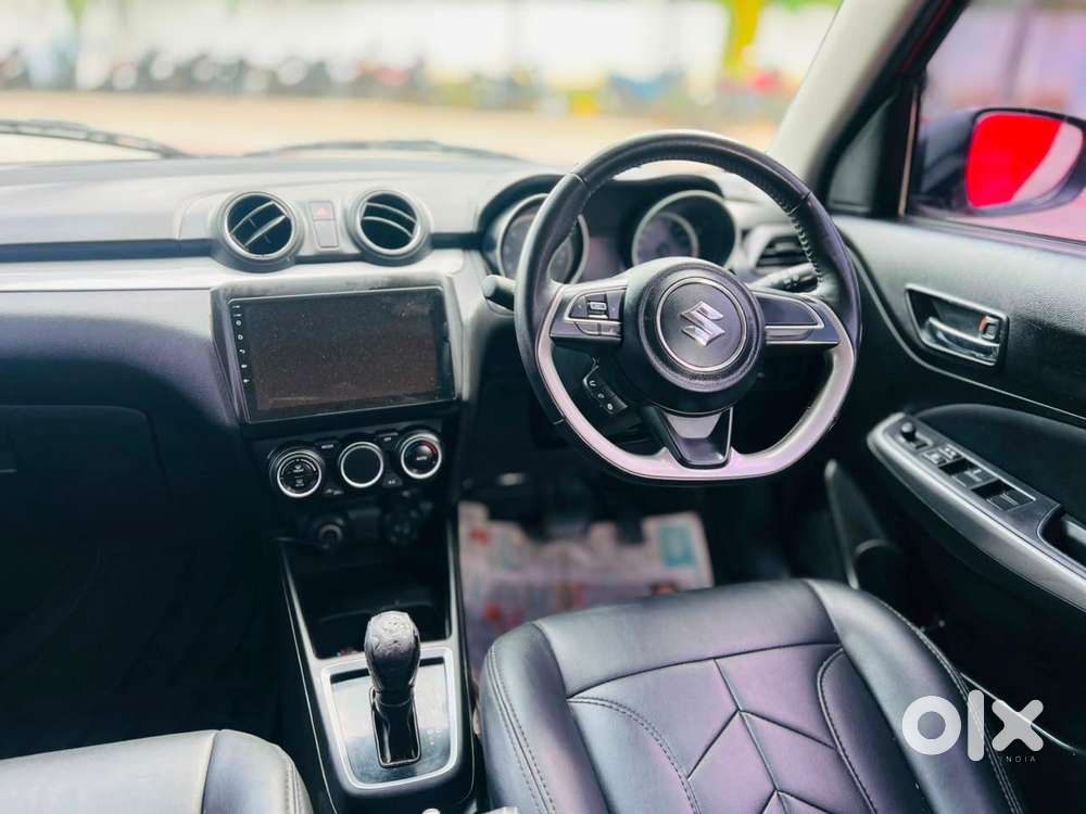 Maruti Suzuki Swift Amt Zxi, 2018, Petrol