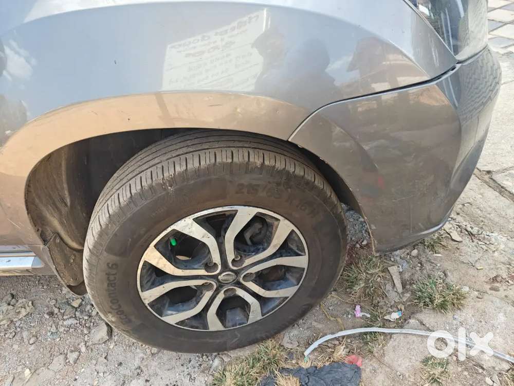 Nissan Terrano 2014 Petrol Well Maintained
