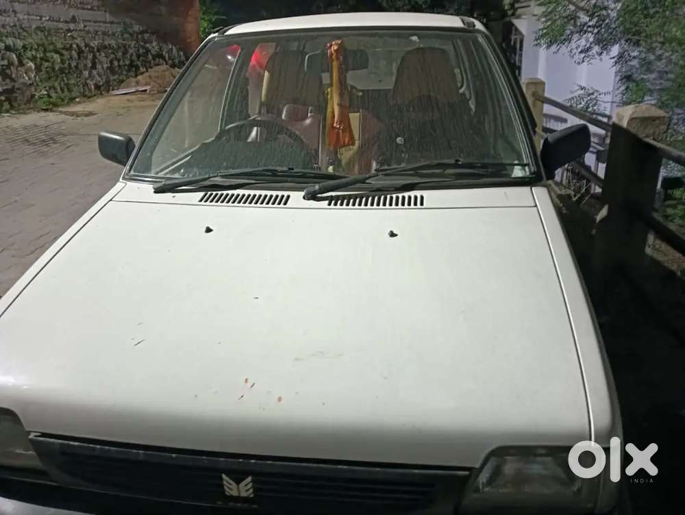 Maruti Suzuki 800 2000 Petrol 28000 Km Driven