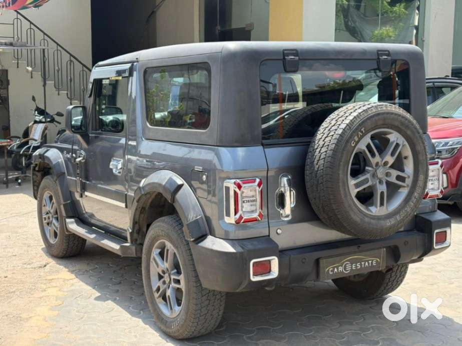 Mahindra Thar Lx Hard Top Diesel Mt 4wd, 2022, Diesel
