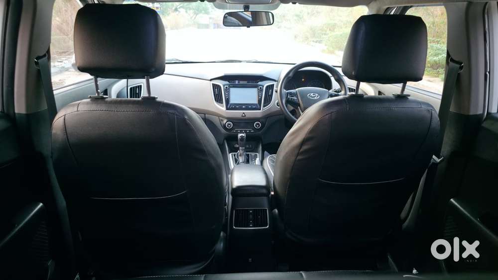 Hyundai Creta 1.6 Crdi At Sx Plus, 2017, Diesel