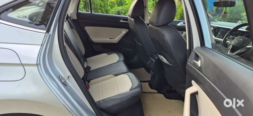 Dr Driven Volkswagen Virtus Petrol 2022