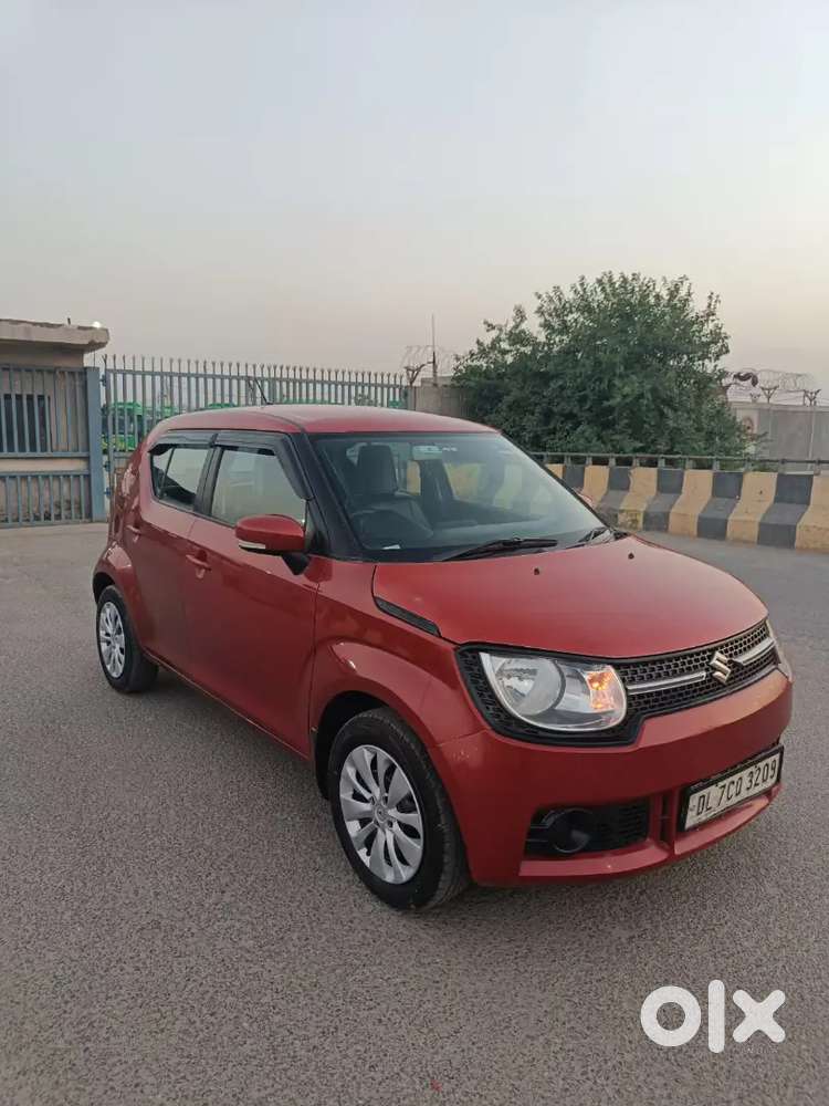 Maruti Suzuki Ignis 1.3 2018