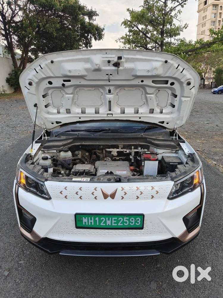 Mahindra Xuv400 Ev El Fast Charger, 2023, Electric
