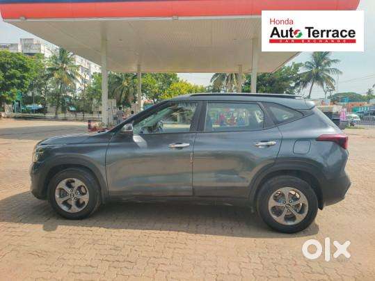 Kia Seltos Htx Plus D, 2019, Diesel