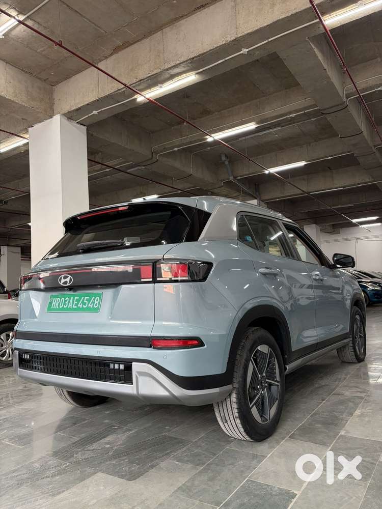 Hyundai Creta Ev Smart Option, 2025, Electric