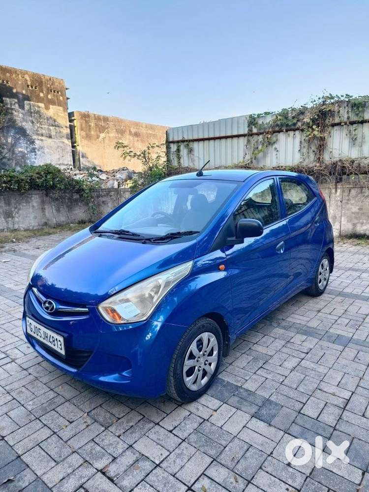 Hyundai Eon 1.0 Kappa Magna Plus, 2014, Petrol