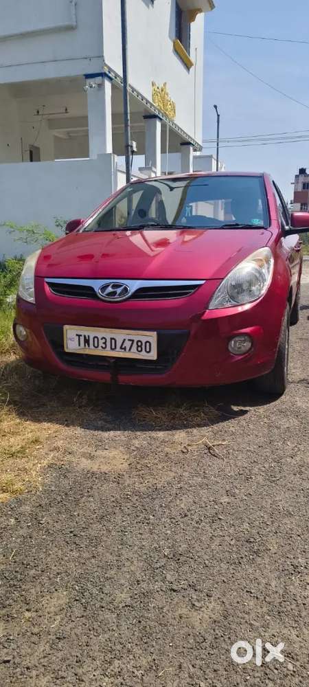 Hyundai I20 2010