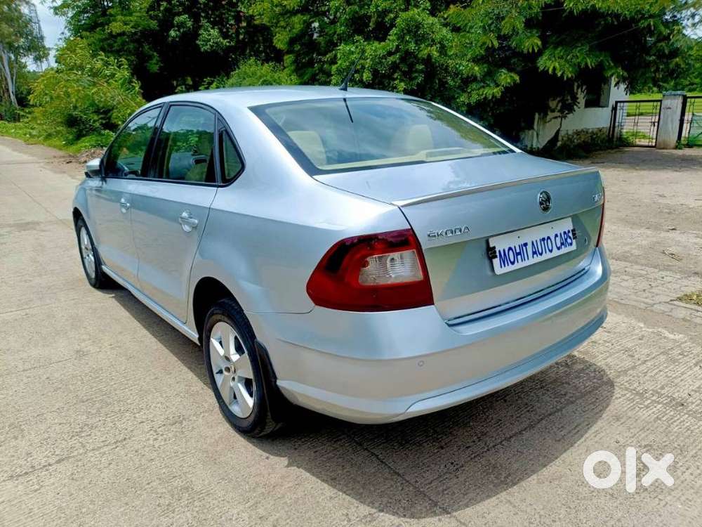 Skoda Rapid 1.5 Tdi Cr Elegance Plus, 2017, Diesel