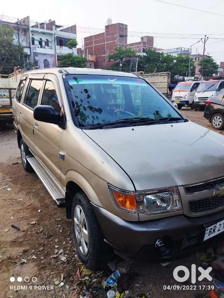 Chevrolet Tavera 2012 Diesel 130000 Km Driven