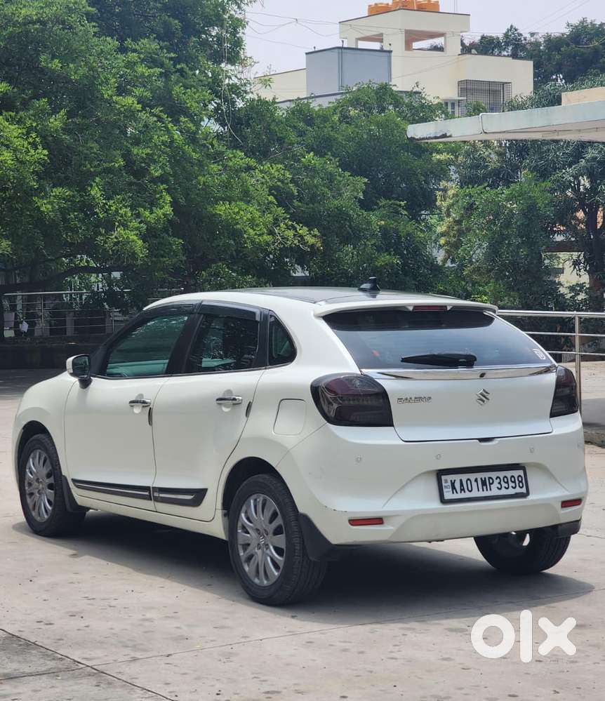 Maruti Suzuki Baleno Alpha, 2016, Petrol