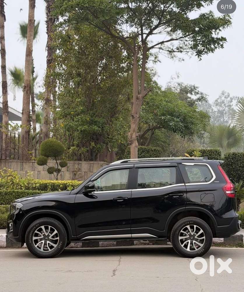 Mahindra Scorpio N 2024 Diesel Good Condition