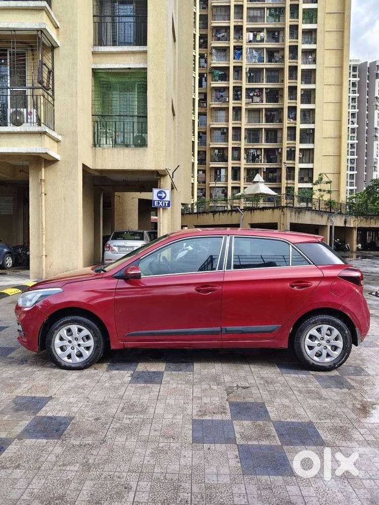 Hyundai I20 Sportz 1.2 Vtvt, 2018, Petrol