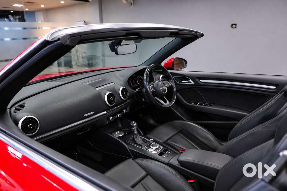 Audi A3 Cabriolet 35 Tfsi S Line, 2018, Petrol