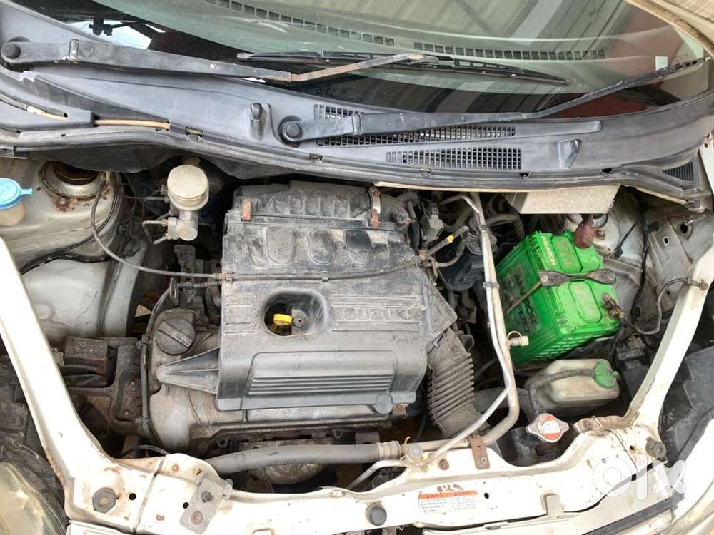 Maruti Suzuki Zen Estilo 2013 Petrol Very Well Maintained