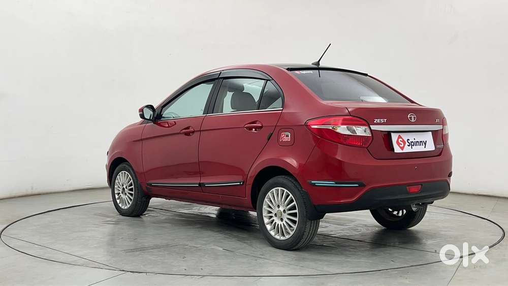 Tata Zest Revotron 1.2 Xt, 2016, Petrol