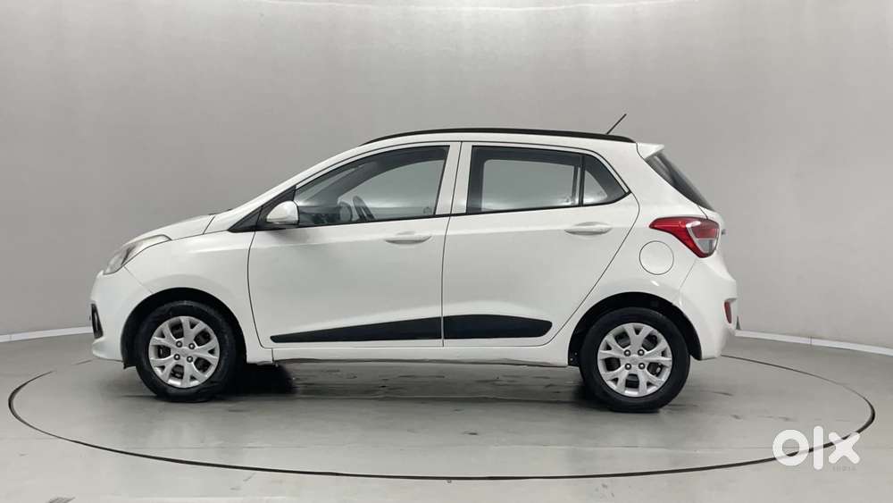 Hyundai Grand I10 1.2 Kappa Sportz, 2015, Petrol