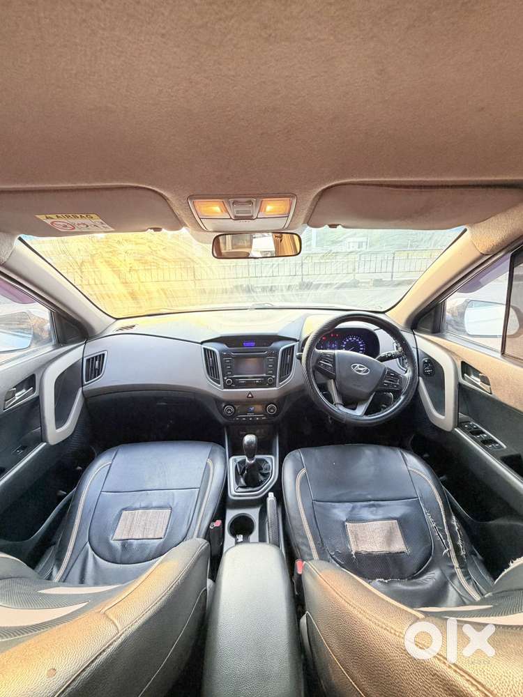 Hyundai Creta 1.6 Sx Option Diesel, 2016, Diesel