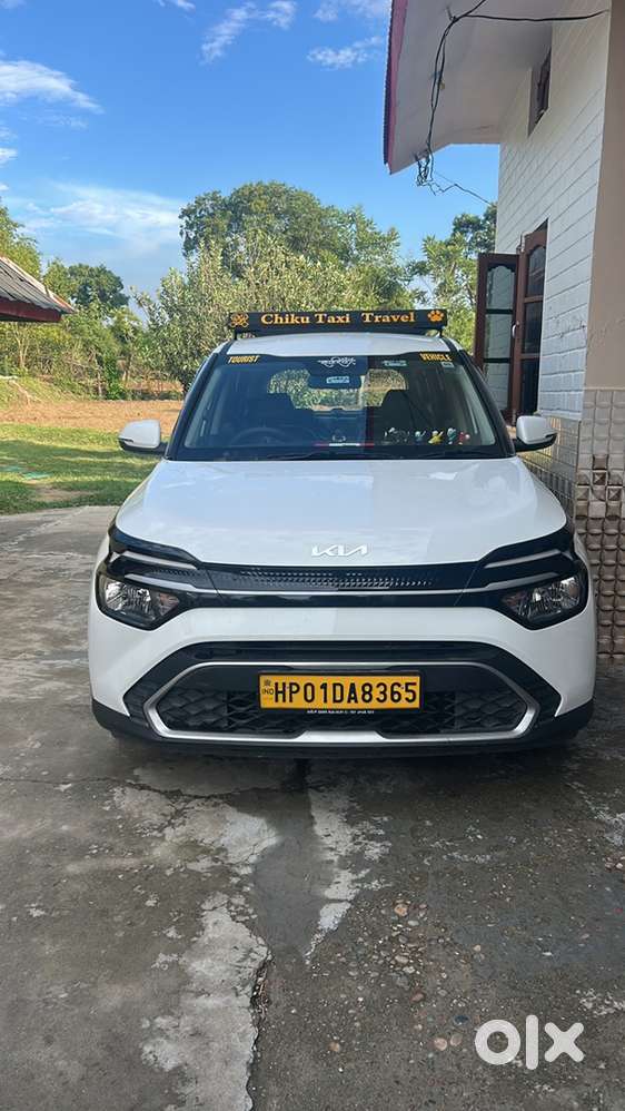 Kia Carens Petrol Manual 2025