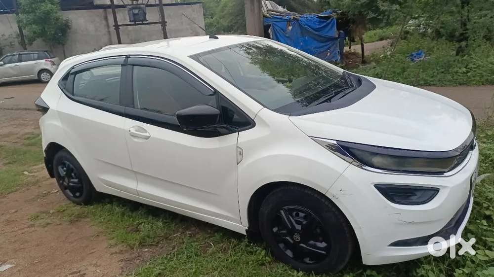 Tata Altroz Diesel 2020