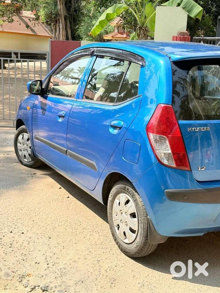 Hyundai I10 Magna 1.2, 2009, Petrol