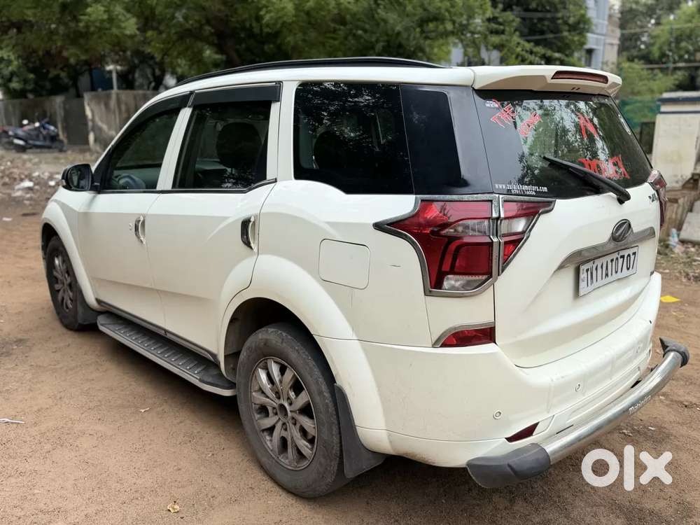 Mahindra Xuv500 W5, 2020, Diesel