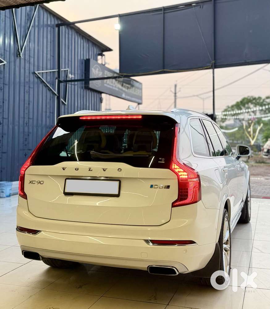 Volvo Xc90 Inscription Luxury, 2016, Diesel