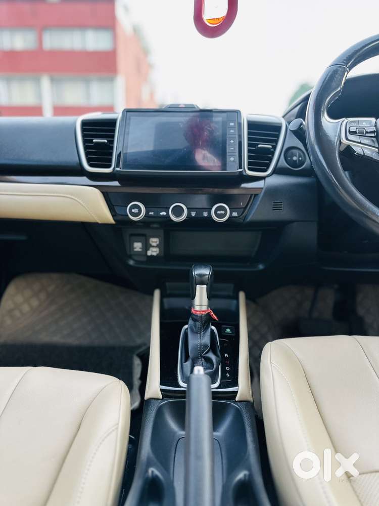 Honda City Zx Petrol Cvt, 2022, Petrol