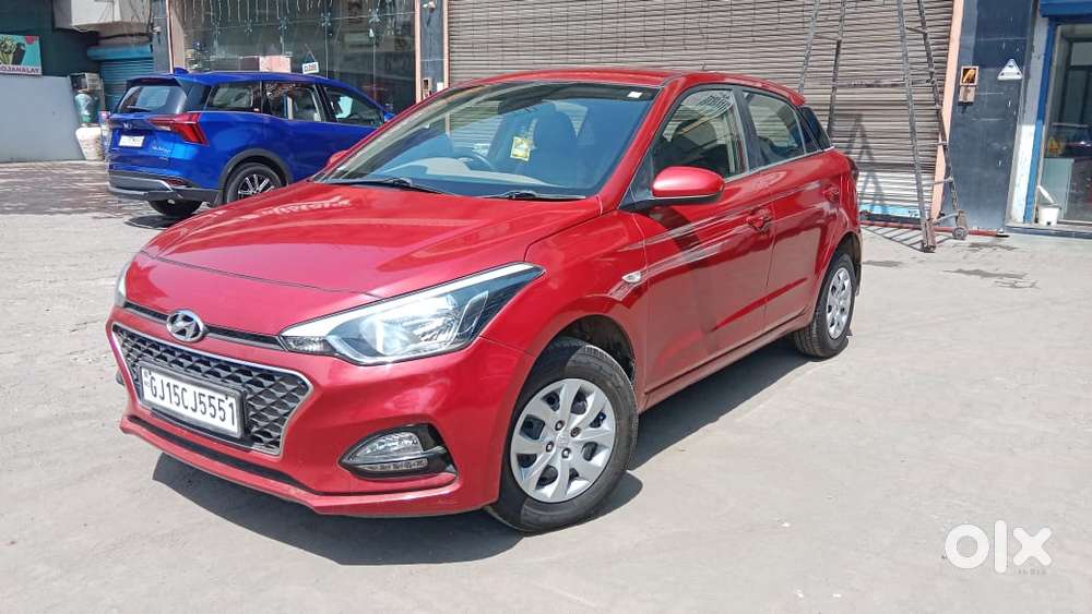 Hyundai I20 Magna Plus, 2019, Petrol