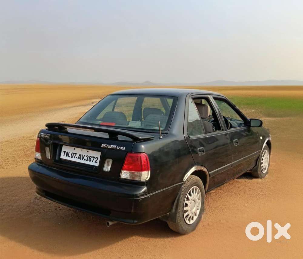 Maruti Suzuki Esteem Vxi - Bsii, 2006, Petrol