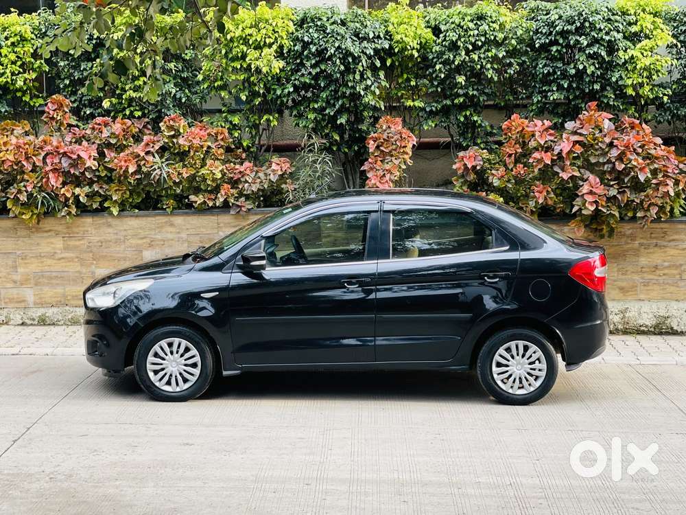 Ford Figo Aspire Trend Plus, 2016, Diesel