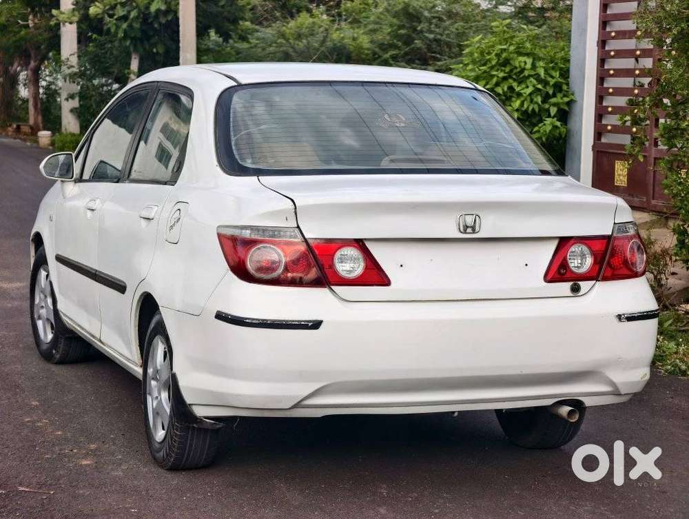 Honda City V At, 2008, Petrol