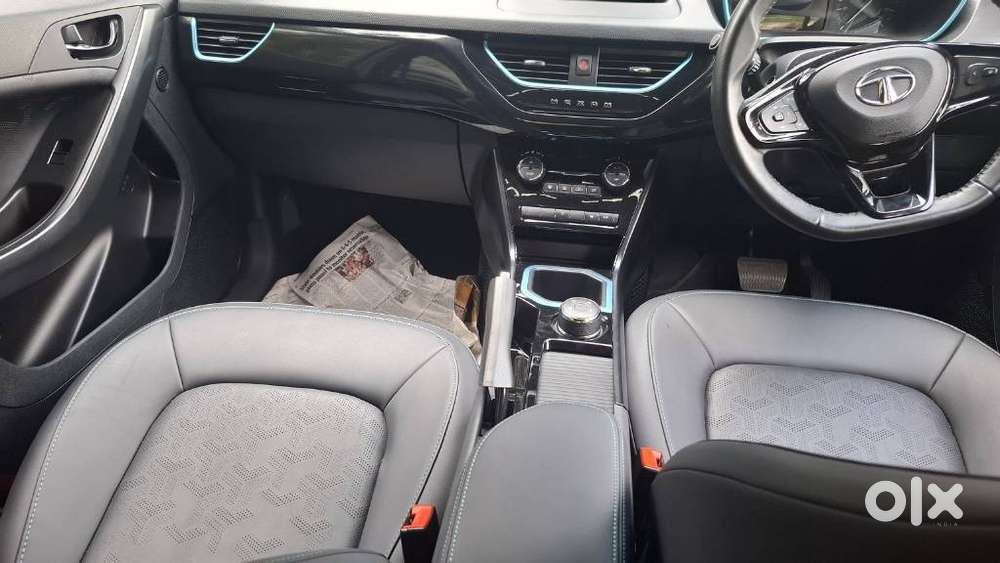 Tata Nexon Ev Xz Plus Lux Dark Edition, 2022