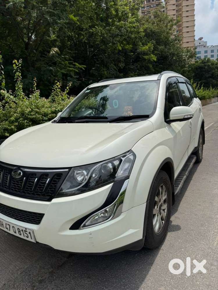 Mahindra Xuv500 W10 At, 2017, Diesel