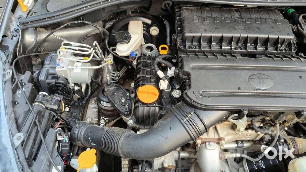 Tata Tigor Xz Plus, 2025, Petrol